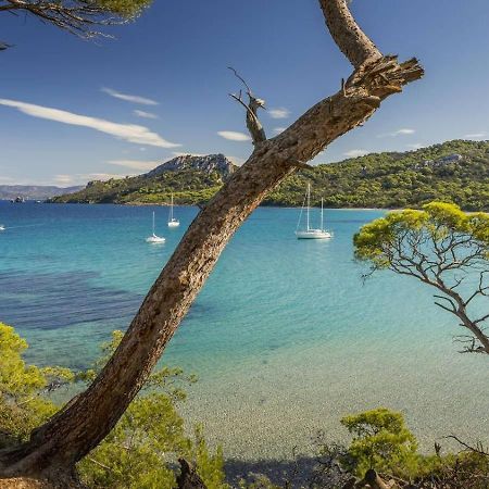 Calme Et Confort En Rez-De-Jardin La Londe-les-Maures Luaran gambar
