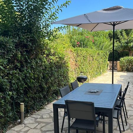 Calme Et Confort En Rez-De-Jardin La Londe-les-Maures Luaran gambar