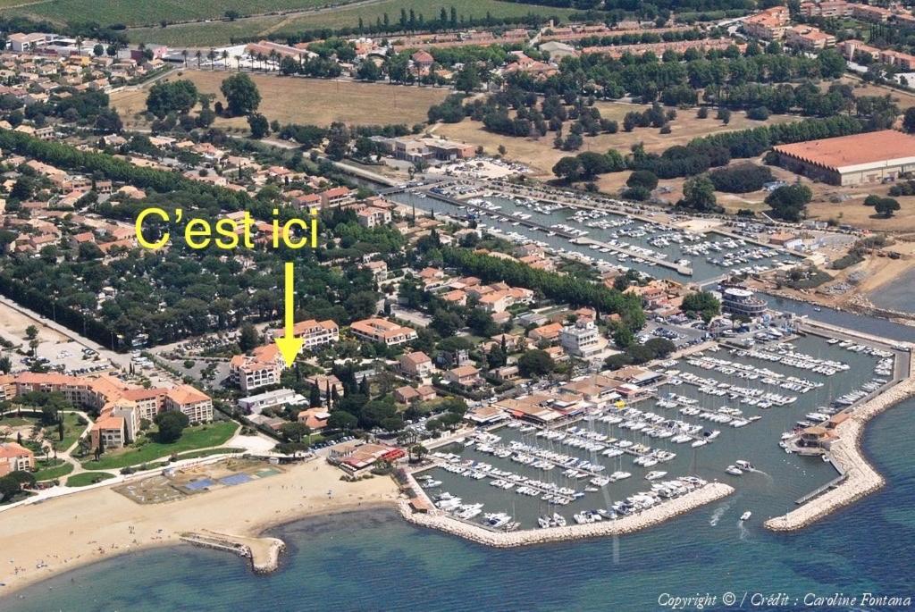 Calme Et Confort En Rez-De-Jardin La Londe-les-Maures Luaran gambar